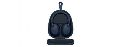 Sony Wireless Noise Cancelling Headphones in Midnight Blue - WH1000XM5/L