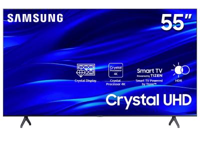 55" Samsung UN55TU690TFXZC Crystal UHD Tizen 4K Smart TV