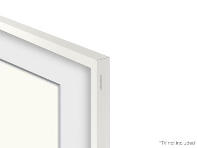 Samsung 50 Inch The Frame Customizable Bezel in Modern White - VG-SCFA50WTB/ZA