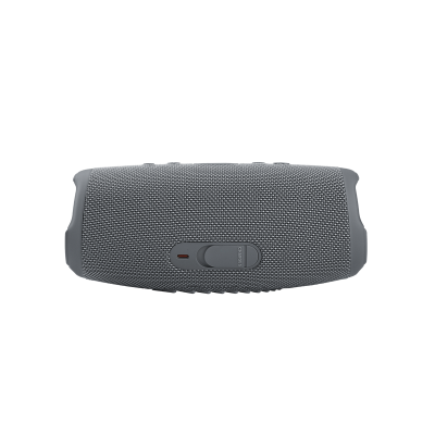 JBL Charge 5 Portable Waterproof Speaker With Powerbank In Grey - JBLCHARGE5GRYAM