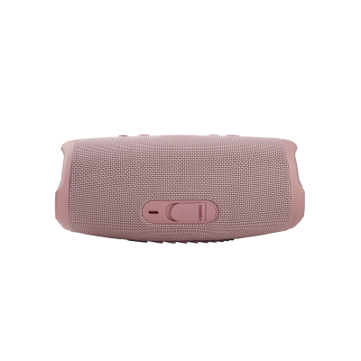 JBL Charge 5 Portable Waterproof Speaker With Powerbank In Pink - JBLCHARGE5PINKAM