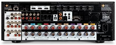 Anthem MRX Series 7 Amplifier Channel AV Receiver - MRX740