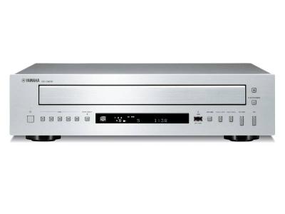 Yamaha 5 Disk CD Changer with Play X change - CDC603 (S)