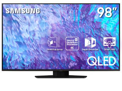 98" Samsung QN98Q80CAFXZC QLED 4K Smart TV