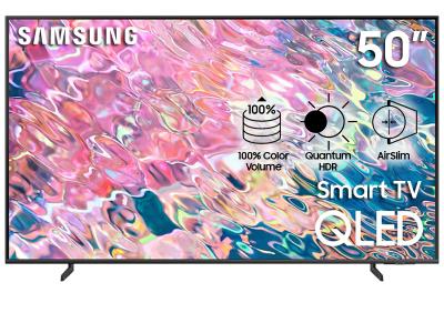 50" Samsung QN50Q60BAFXZC QLED 4K Smart TV