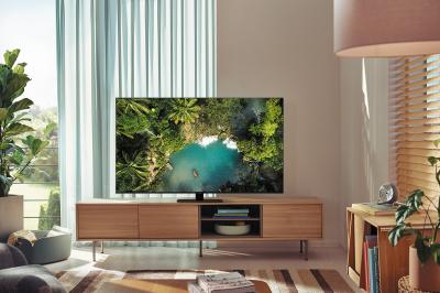 65" Samsung QN65Q80BAFXZC QLED 4K Smart TV