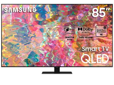 85" Samsung QN85Q80BAFXZC QLED 4K Smart TV