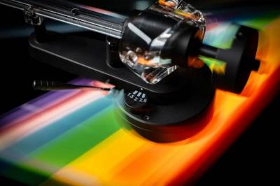 Project Audio Dark Side Of The Moon Special Edition Turntable - PJ29861649