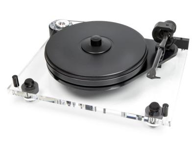 Project Audio Highend turntable with 9" evo tonearm - 6PerspeXSB - PJ65189593
