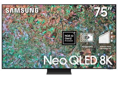 75" Samsung QN75QN800D Neo QLED 8K QN800D Tizen OS Smart TV