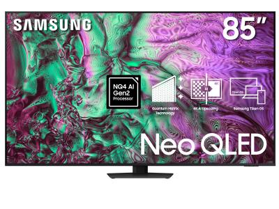 85" Samsung QN85QN85DBFXZC Neo QLED 4K QN85D Tizen OS Smart TV