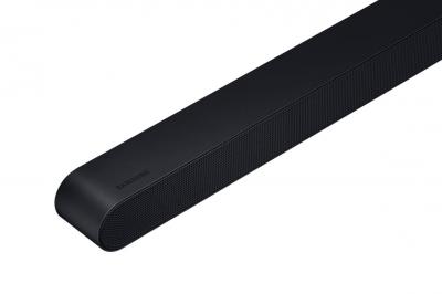Samsung 3.1 Channel Ultra Slim Soundbar With Sub Woofer - HW-S700D/ZC