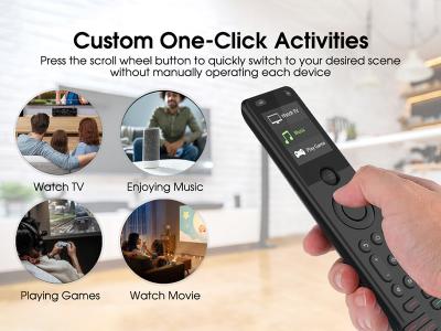 Sofabaton Universal Smart Remote Control with Hub & APP - X1S