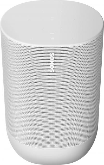 Sonos Indoor Outdoor Speaker Set With Sonos Move And One -Indoor Outdoor Set (W)