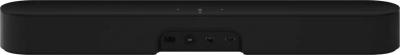 Sonos Smart TV Sound Bar with Amazon Alexa Built-in Black Beam (B) - BEAM1US1BLK