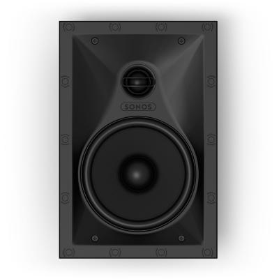 Sonos Dynamic Entertainment Experience with Stereo Sound In-Wall Speaker (Pair)