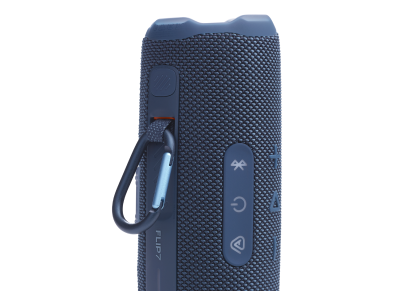 JBL Flip 7 Portable Speaker in Blue - JBLFLIP7BLUAM