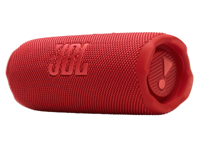 JBL Flip 7 Portable Speaker in Red - JBLFLIP7REDAM