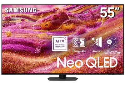 55" Samsung QN55QN92FAFXZC Neo QLED QN92F 4K Vision AI Smart TV (2025)