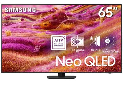 65" Samsung QN65QN92FAFXZC Neo QLED QN92F 4K Vision AI Smart TV (2025)