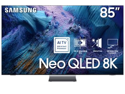 85" Samsung QN85QN990FFXZC Neo QLED 8K Vision AI Smart TV (2025)