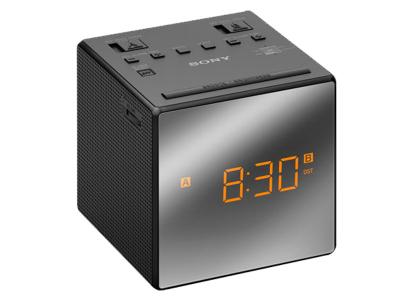 Sony Clock Radio - ICFC1TB