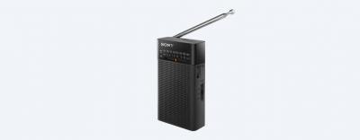 Sony Portable Radio With Speaker - ICFP26
