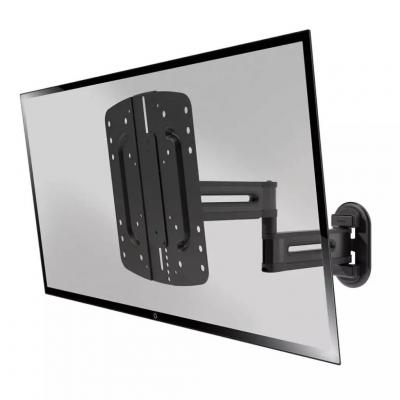 Sanus Advanced Full-Motion 4D + Shift Wall Mount for TVs 19"- 43" -  VSF817-B3
