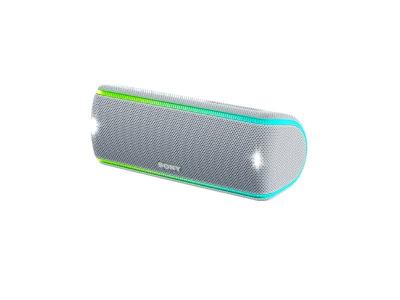 Sony Xb31 Extra Bass Portable Bluetooth Speaker in White - SRSXB31/W