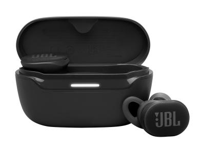 JBL Endurance Race 2 True Wireless Sports Earbuds in Black - JBLENDURACE2BLKAM