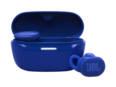 JBL Endurance Race 2 True Wireless Sports Earbuds in Blue - JBLENDURACE2BLUAM