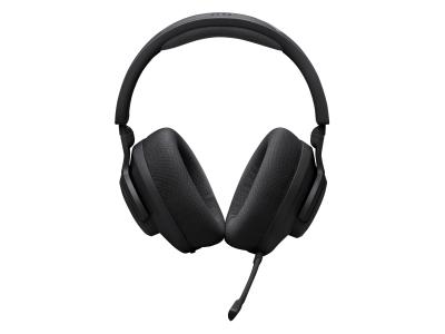 JBL Quantum 360X Wireless Over-Ear Console Gaming Headset with Detachable Boom Mic - JBLQTUM360XBLKAM