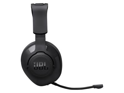 JBL Quantum 360X Wireless Over-Ear Console Gaming Headset with Detachable Boom Mic - JBLQTUM360XBLKAM