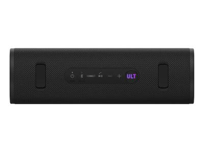 Sony ULT Power Sound Series ULT FIELD 3 Wireless Portable Speaker in Black - SRSULT30/B