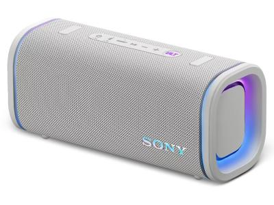 Sony ULT Power Sound Series ULT FIELD 5 Wireless Portable Speaker in Off White - SRSULT50/W