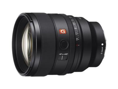 Sony FE 85 mm F1.4 GM II Lens - SEL85F14GM2