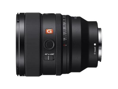 Sony FE 85 mm F1.4 GM II Lens - SEL85F14GM2
