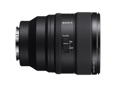 Sony FE 85 mm F1.4 GM II Lens - SEL85F14GM2