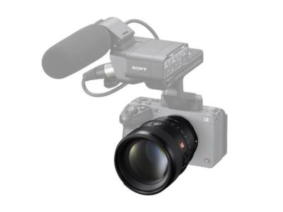 Sony FE 85 mm F1.4 GM II Lens - SEL85F14GM2