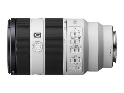 Sony FE 70-200mm F4 Macro G OSS Ⅱ Lens - SEL70200G2