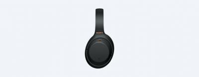 Sony Wireless Noise Cancelling Over Ear Headphones In Black - WH1000XM4/B