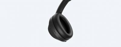 Sony Wireless Noise Cancelling Over Ear Headphones In Black - WH1000XM4/B