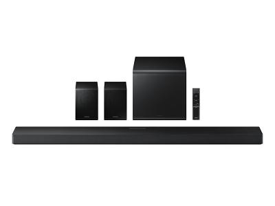 Samsung Q-series Soundbar 5.1.2 ch Subwoofer Rear Speaker(2025) - HW-QS750F/ZC