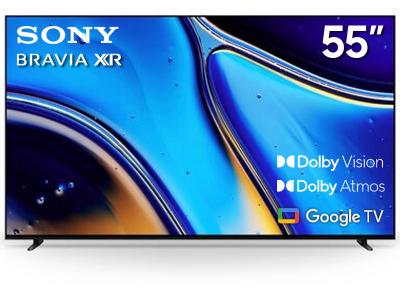 55" Sony K-55XR8B BRAVIA XR8B Class OLED 4K HDR Google TV (2025)