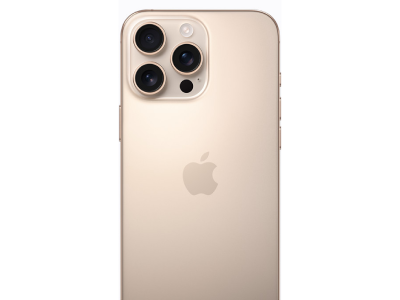 Apple iPhone 16 Pro Max 256GB in Desert Titanium - iPhone 16 Pro Max 256GB (DT)