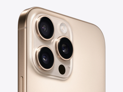 Apple iPhone 16 Pro Max 256GB in Desert Titanium - iPhone 16 Pro Max 256GB (DT)