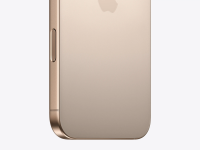 Apple iPhone 16 Pro Max 256GB in Desert Titanium - iPhone 16 Pro Max 256GB (DT)