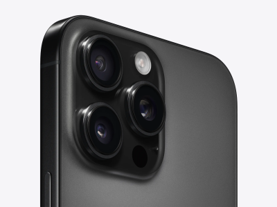 Apple iPhone 16 Pro Max 256GB in Black Titanium - iPhone 16 Pro Max 256GB (BT)