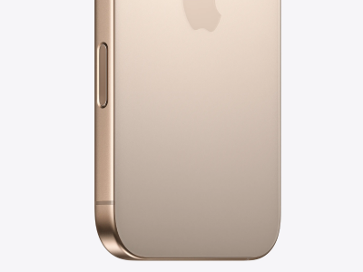 Apple iPhone 16 Pro 256GB in Desert Titanium - iPhone 16 Pro 256GB (DT)