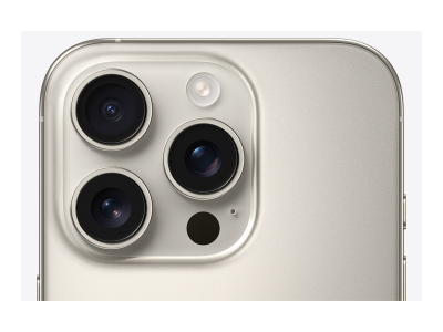 Apple iPhone 16 Pro 128GB in Natural Titanium - iPhone 16 Pro 128GB (NT)